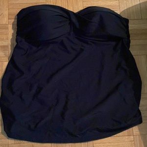 Size XXL old navy swim top
